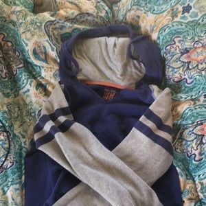 Nollie cropped sweatshirt